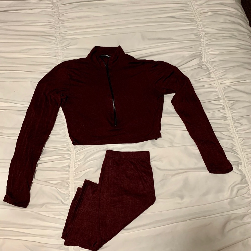 Two piece set
